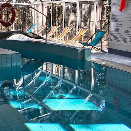 リゾート Osrodek Wypoczynkowy Olimp 2*