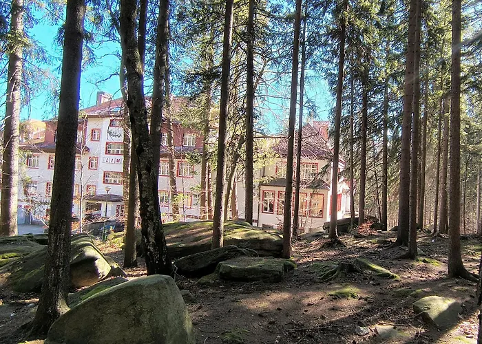 Osrodek Wypoczynkowy Olimp