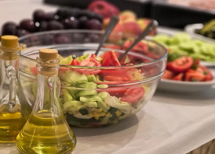 Osrodek Wypoczynkowy Olimp リゾート 2*