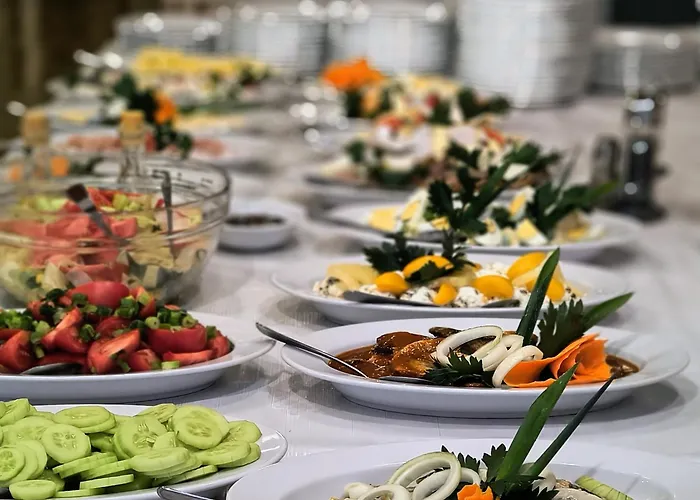 リゾート Osrodek Wypoczynkowy Olimp シクラルスカ・ポレンバ