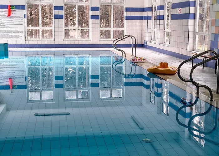 Osrodek Wypoczynkowy Olimp 2* シクラルスカ・ポレンバ