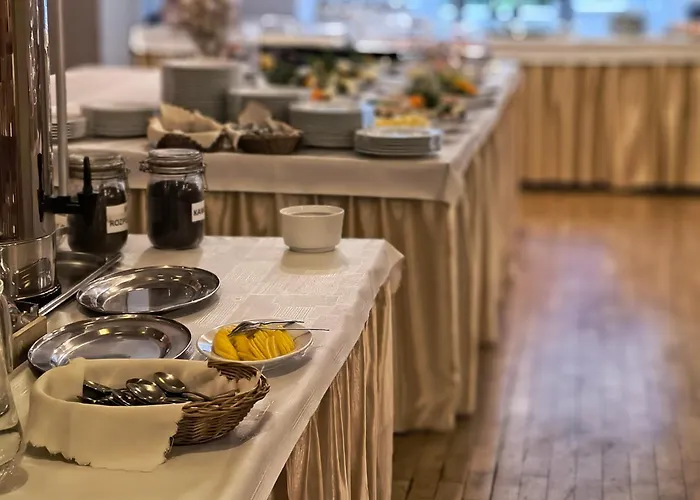 Osrodek Wypoczynkowy Olimp リゾート