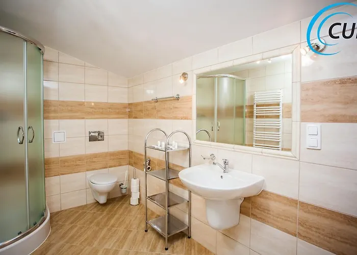 リゾート Osrodek Wypoczynkowy Olimp