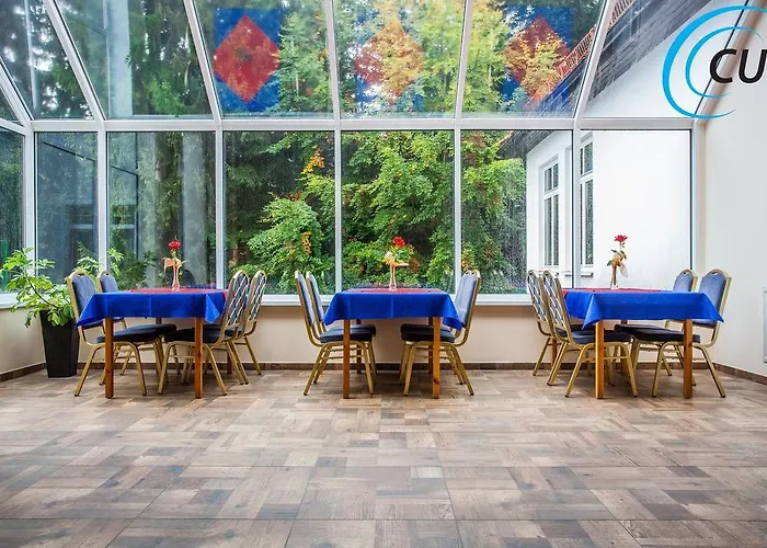 リゾート Osrodek Wypoczynkowy Olimp 2*