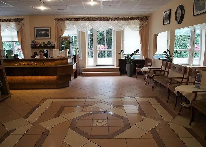 Osrodek Wypoczynkowy Olimp 2*