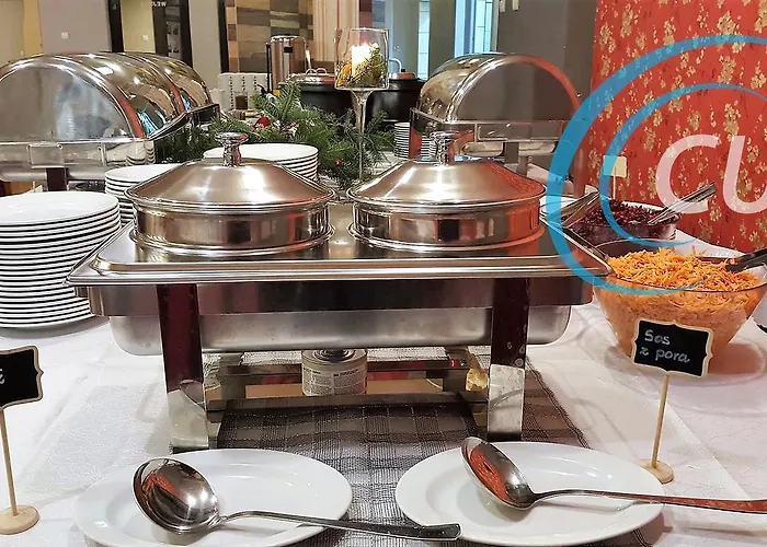 リゾート Osrodek Wypoczynkowy Olimp 2*