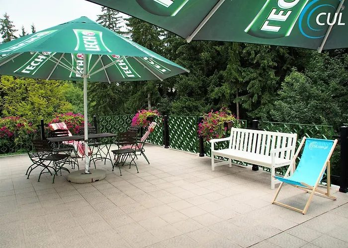 Osrodek Wypoczynkowy Olimp リゾート 2*