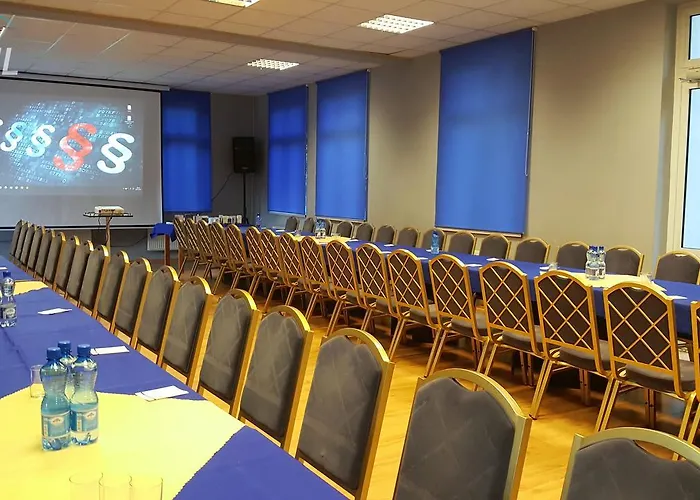 リゾート Osrodek Wypoczynkowy Olimp シクラルスカ・ポレンバ