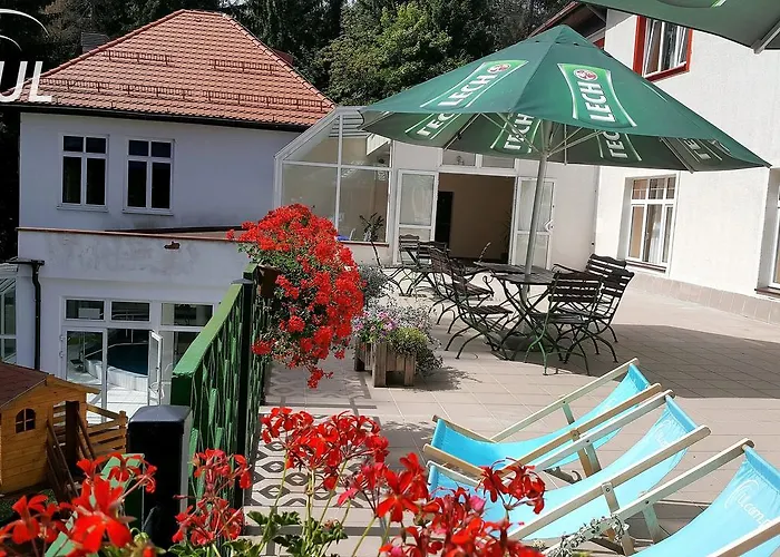 Osrodek Wypoczynkowy Olimp シクラルスカ・ポレンバ