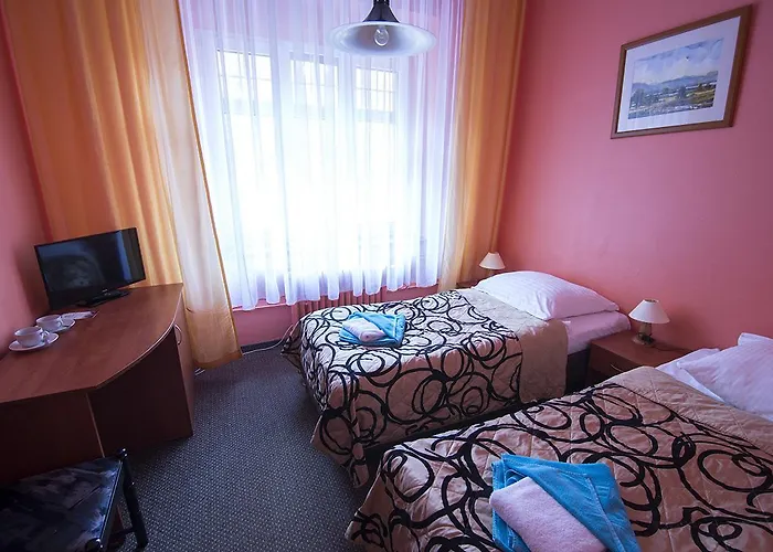 リゾート Osrodek Wypoczynkowy Olimp シクラルスカ・ポレンバ