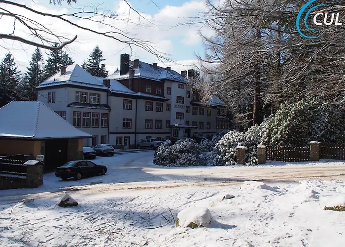 Osrodek Wypoczynkowy Olimp リゾート 2*