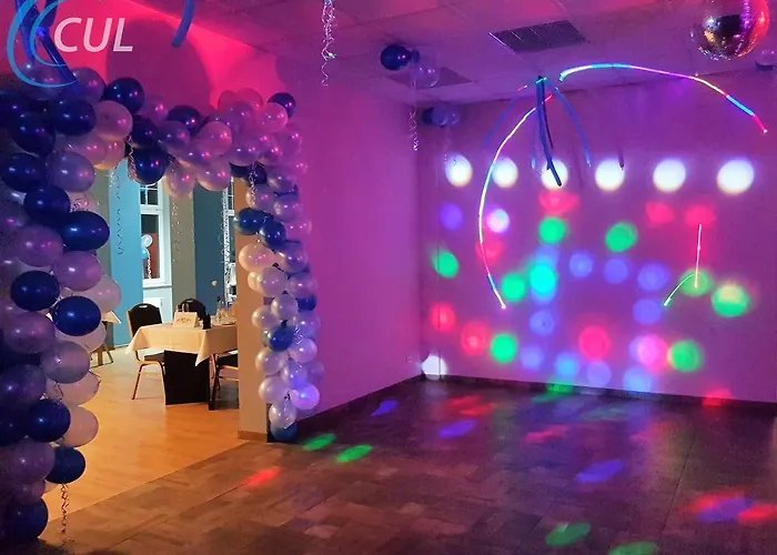 Osrodek Wypoczynkowy Olimp シクラルスカ・ポレンバ