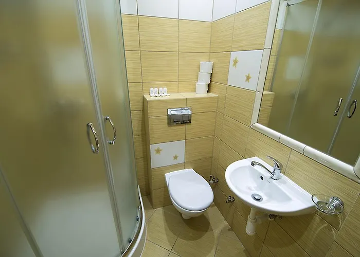 Osrodek Wypoczynkowy Olimp 2*