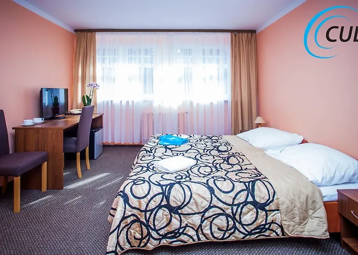 リゾート Osrodek Wypoczynkowy Olimp シクラルスカ・ポレンバ