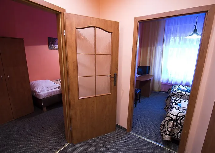 Osrodek Wypoczynkowy Olimp リゾート