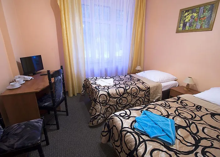 Osrodek Wypoczynkowy Olimp 2* シクラルスカ・ポレンバ