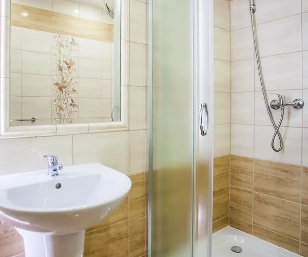 Osrodek Wypoczynkowy Olimp リゾート