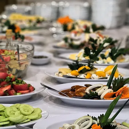 Rezort Osrodek Wypoczynkowy Olimp Sklářská Poruba