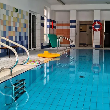 Osrodek Wypoczynkowy Olimp Sklářská Poruba