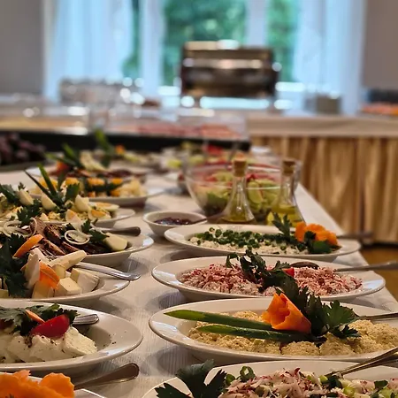 Resort Osrodek Wypoczynkowy Olimp 2*