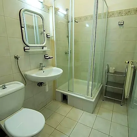 אתר נופש Osrodek Wypoczynkowy Olimp 2*
