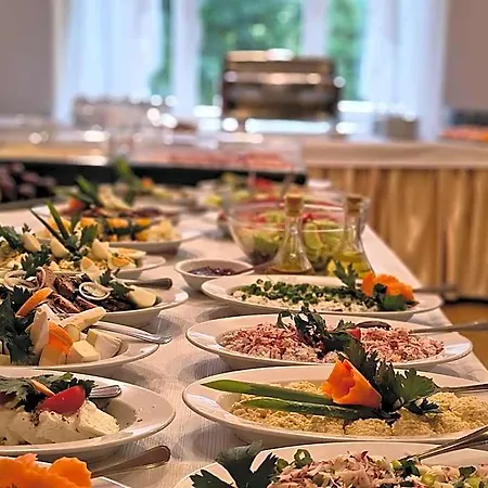 Osrodek Wypoczynkowy Olimp Resort Szklarska Poreba