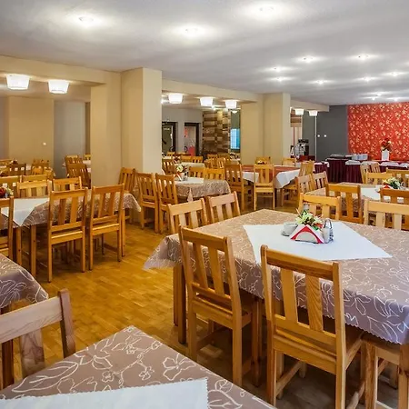 Rezort Osrodek Wypoczynkowy Olimp Sklářská Poruba