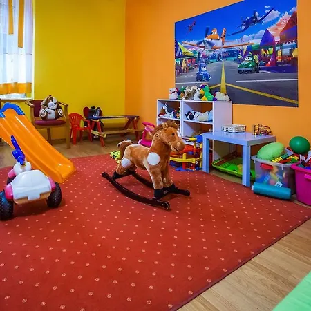 Osrodek Wypoczynkowy Olimp Sklářská Poruba