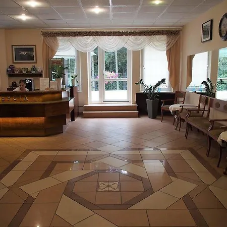 Osrodek Wypoczynkowy Olimp 2*