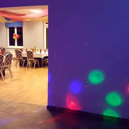 Rezort Osrodek Wypoczynkowy Olimp Sklářská Poruba