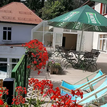 Osrodek Wypoczynkowy Olimp Sklářská Poruba