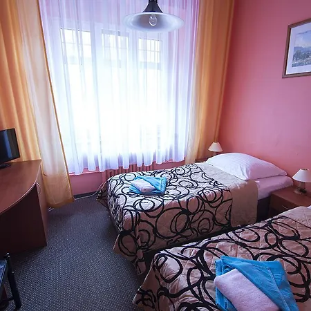 Rezort Osrodek Wypoczynkowy Olimp Sklářská Poruba