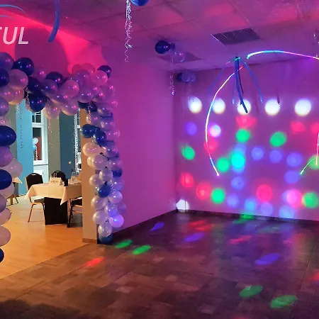 Osrodek Wypoczynkowy Olimp Sklářská Poruba