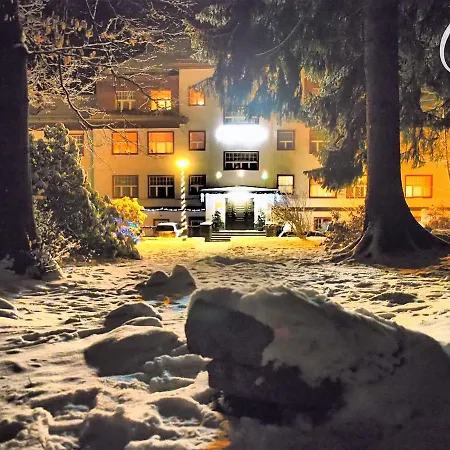 Osrodek Wypoczynkowy Olimp Sklářská Poruba