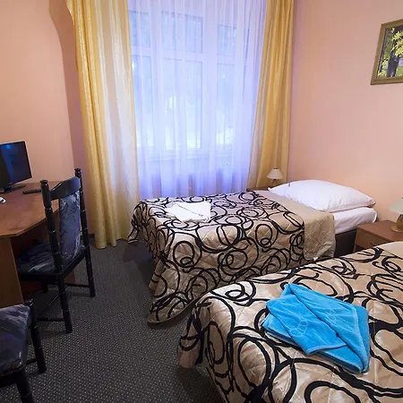 Osrodek Wypoczynkowy Olimp 2* Sklářská Poruba