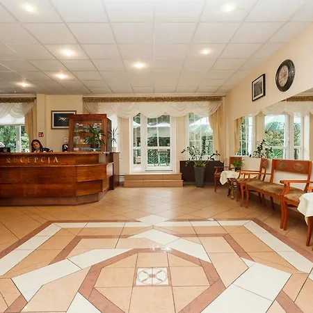 Osrodek Wypoczynkowy Olimp Rezort Sklářská Poruba