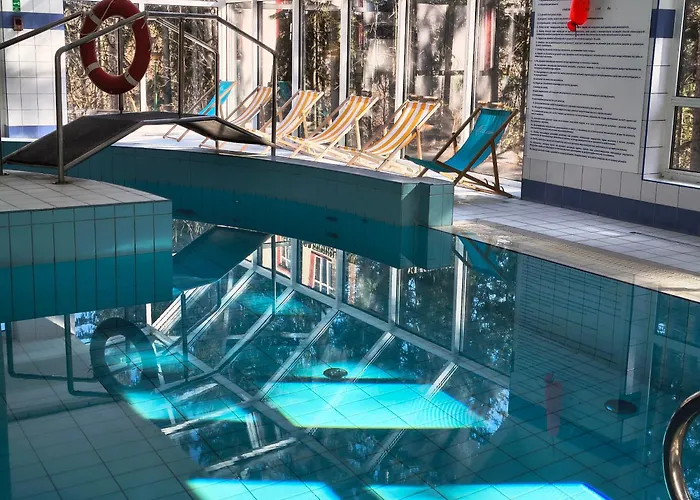 Курортный комплекс Osrodek Wypoczynkowy Olimp 2*