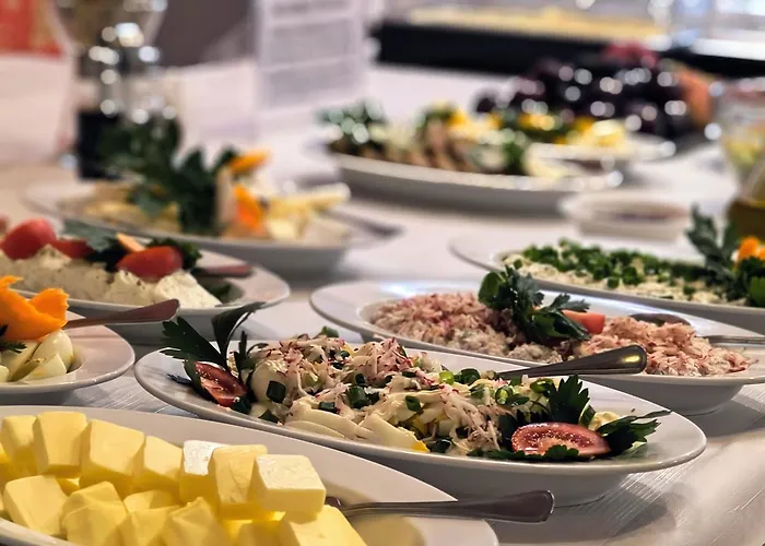 Osrodek Wypoczynkowy Olimp Шклярска-Поремба