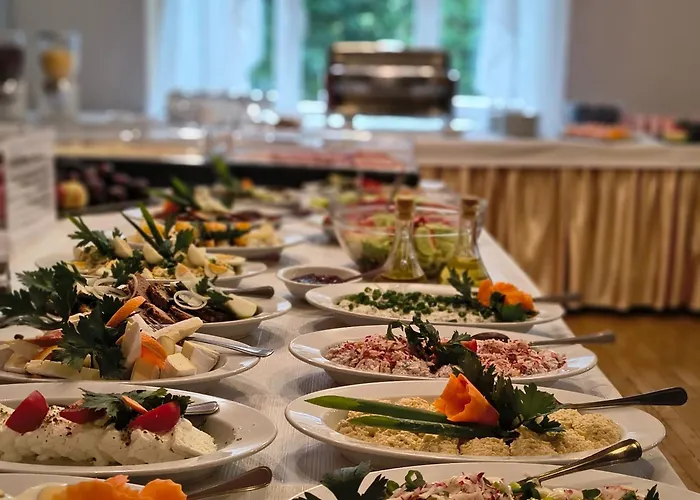 Курортный комплекс Osrodek Wypoczynkowy Olimp 2*