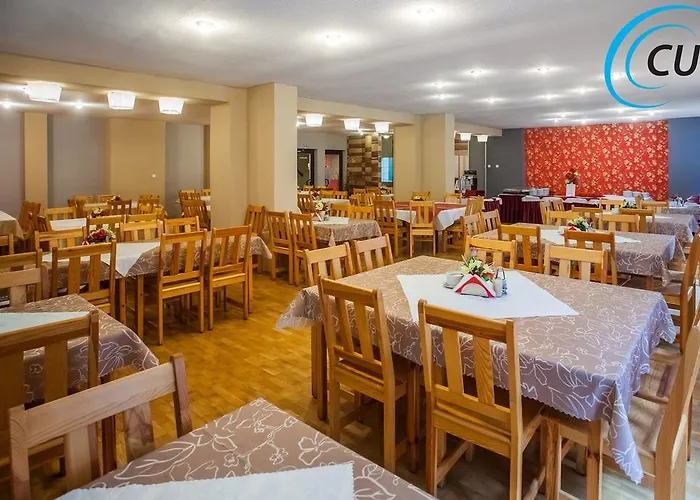 Курортный комплекс Osrodek Wypoczynkowy Olimp Шклярска-Поремба