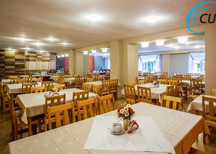 Курортный комплекс Osrodek Wypoczynkowy Olimp