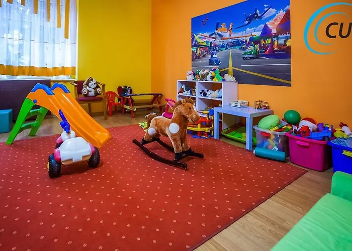 Osrodek Wypoczynkowy Olimp Шклярска-Поремба