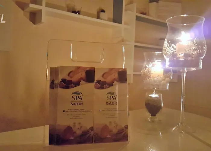 Osrodek Wypoczynkowy Olimp Шклярска-Поремба