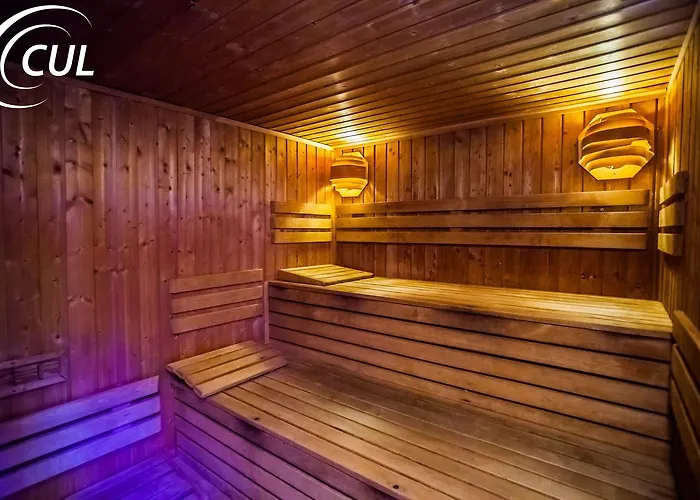 Osrodek Wypoczynkowy Olimp 2*