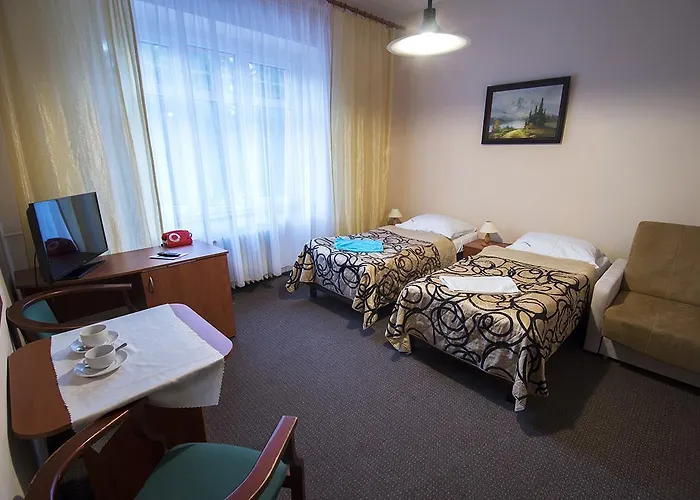 Osrodek Wypoczynkowy Olimp Курортный комплекс