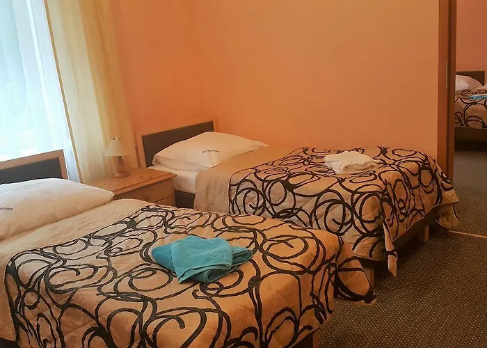 Osrodek Wypoczynkowy Olimp Курортный комплекс