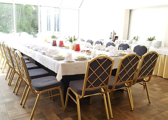 Osrodek Wypoczynkowy Olimp Курортный комплекс