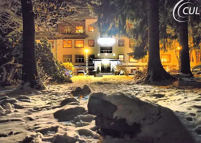 Osrodek Wypoczynkowy Olimp Шклярска-Поремба