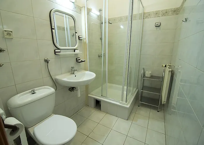 Курортный комплекс Osrodek Wypoczynkowy Olimp