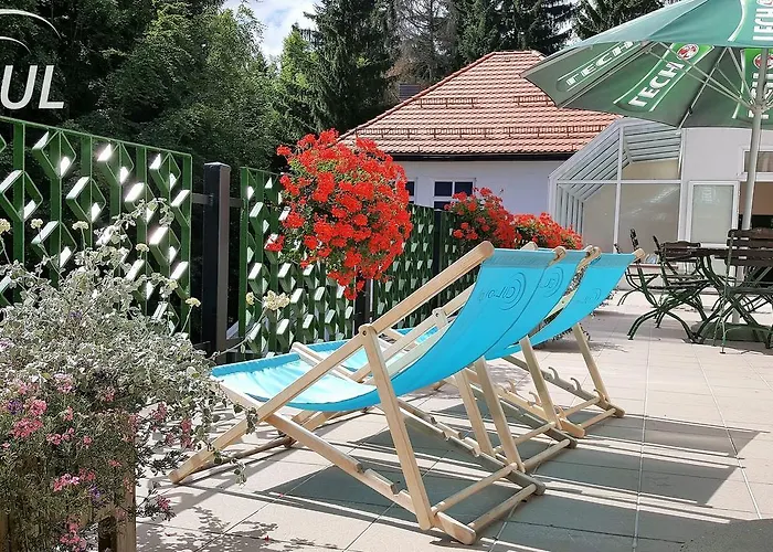 Курортный комплекс Osrodek Wypoczynkowy Olimp